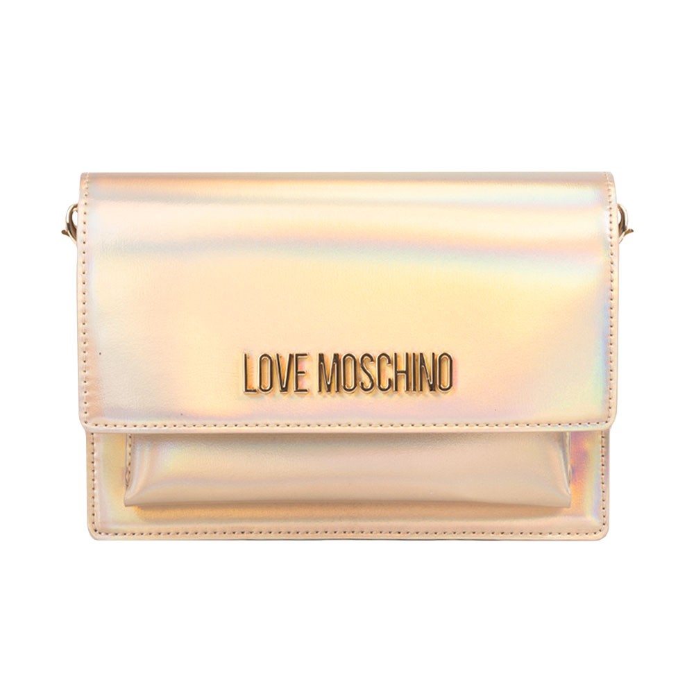 Love Moschino Metallic Small Bag