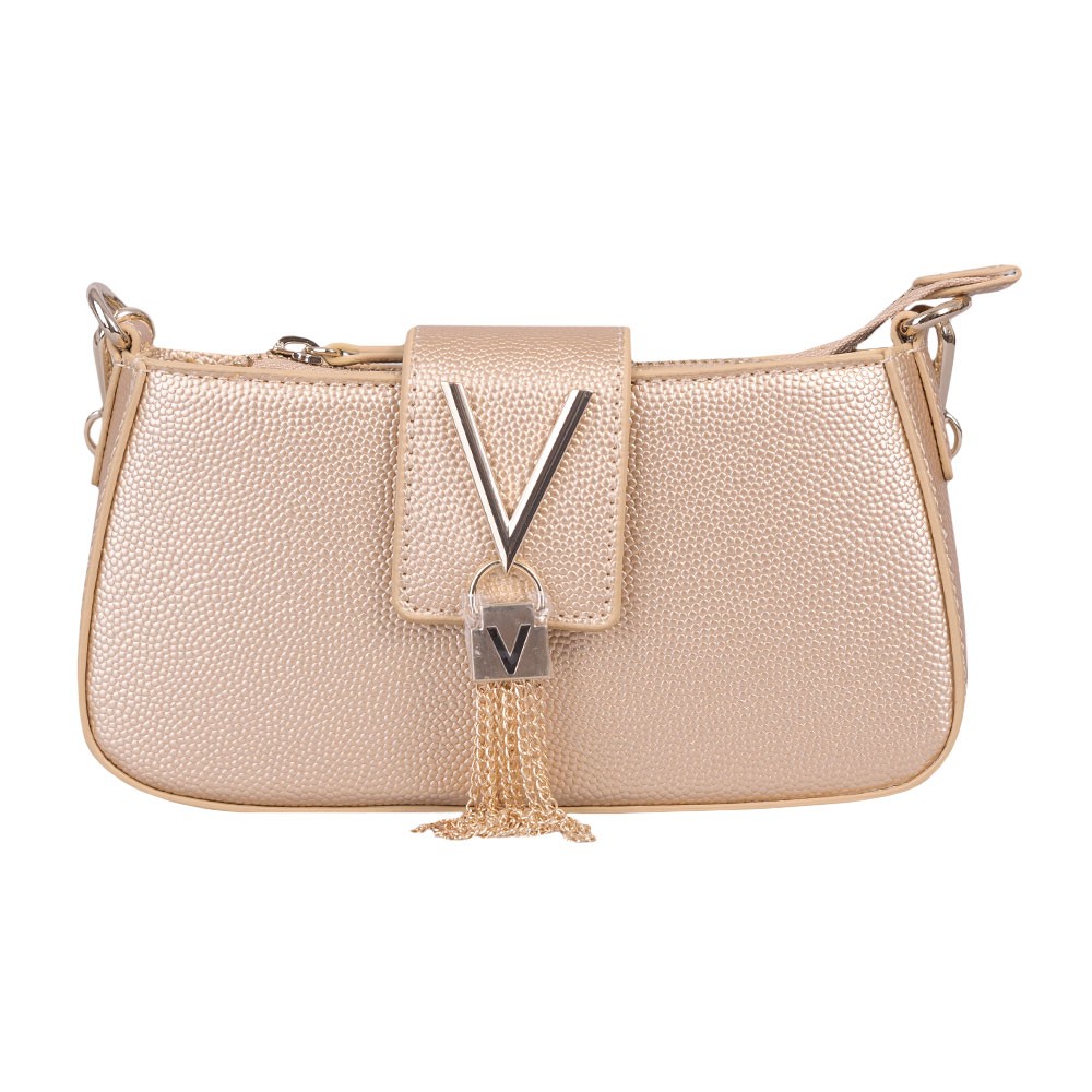 Valentino Bags Divina Small Clutch Bag