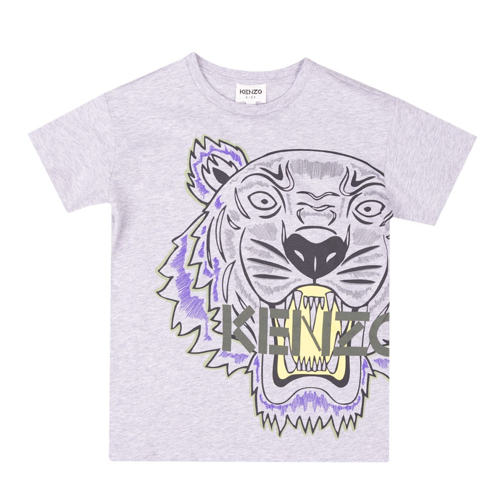 Kenzo Kids K25670 Large Tiger T Shirt