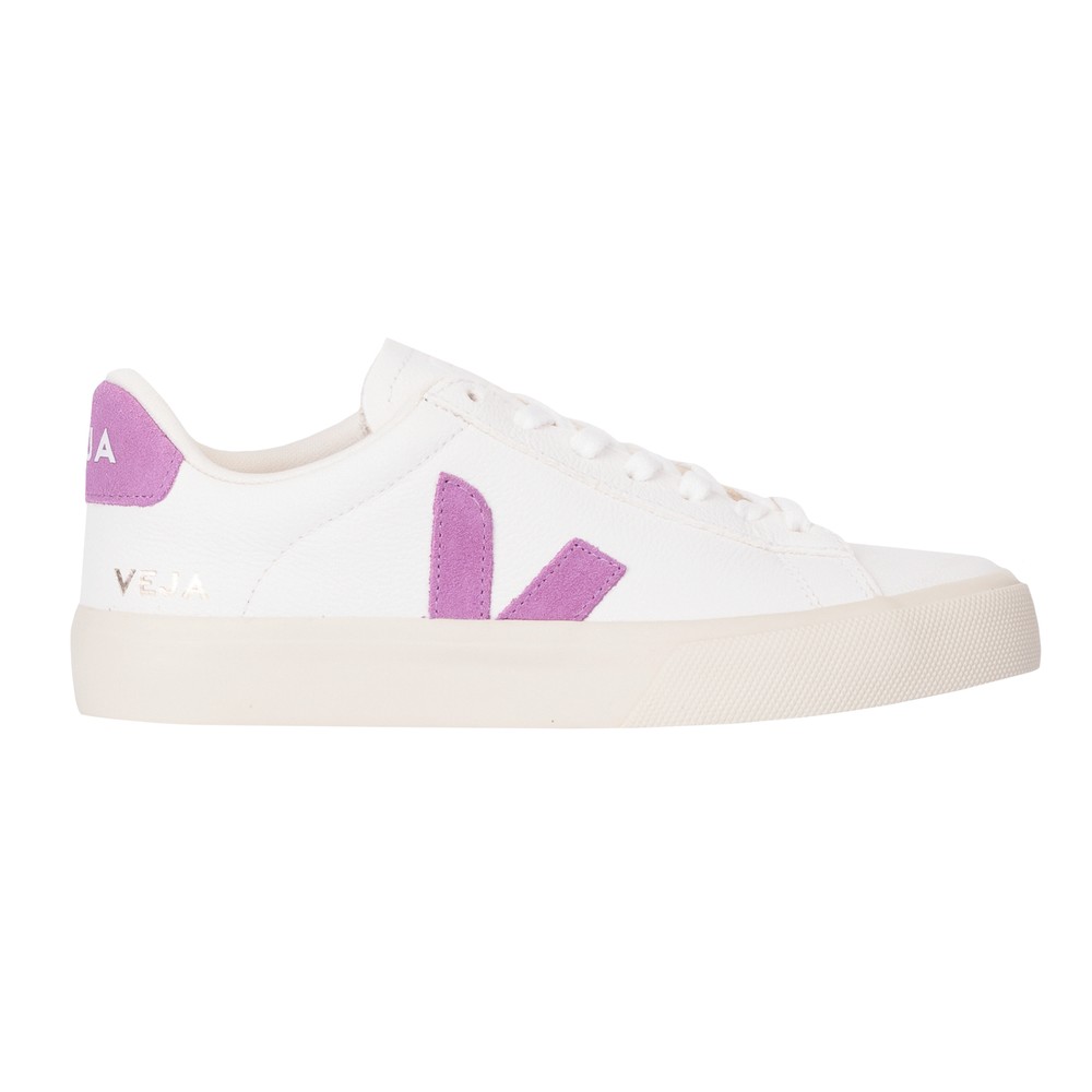 Veja Campo Leather Trainer