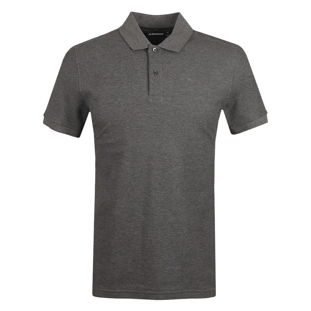 J.Lindeberg Troy Clean Pique Polo Shirt