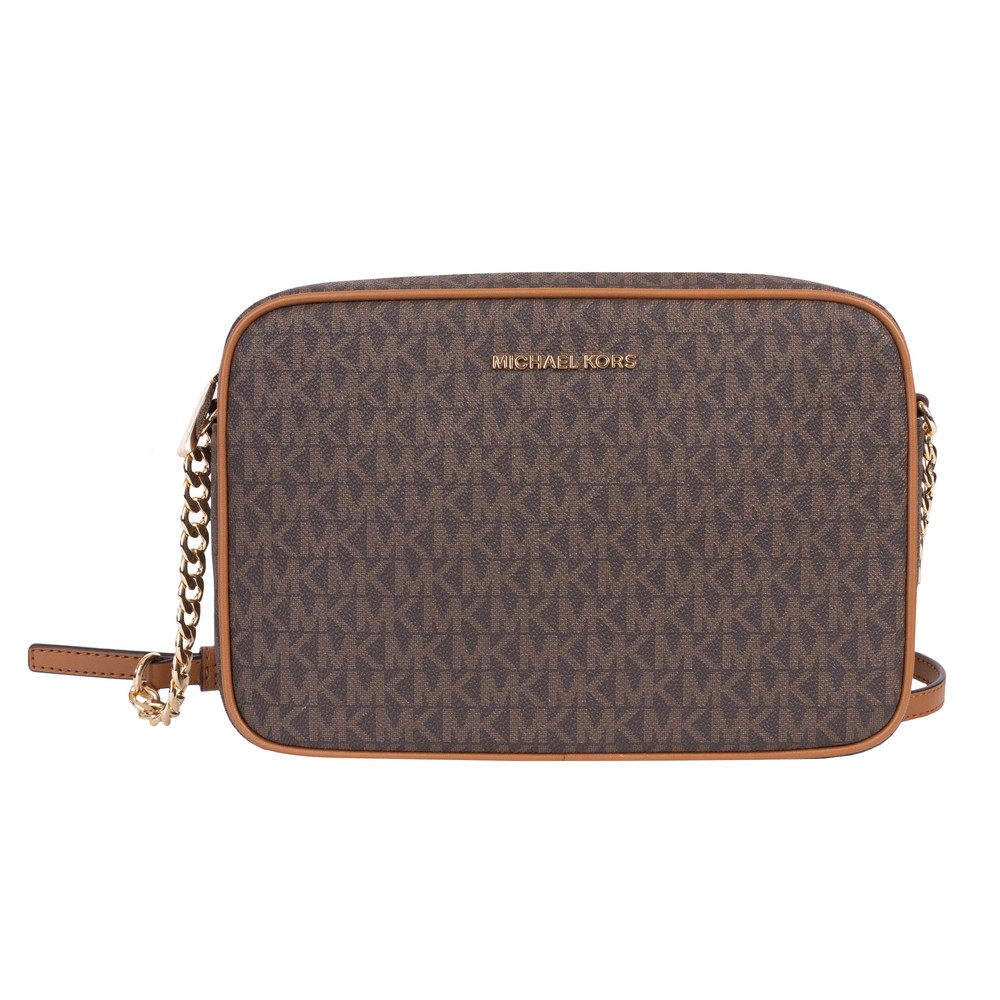 Michael Kors Logo EW Crossbody Bag