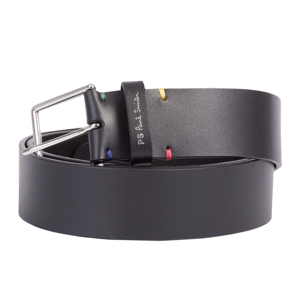 Ps Paul Smith Coloured Stitching Belt