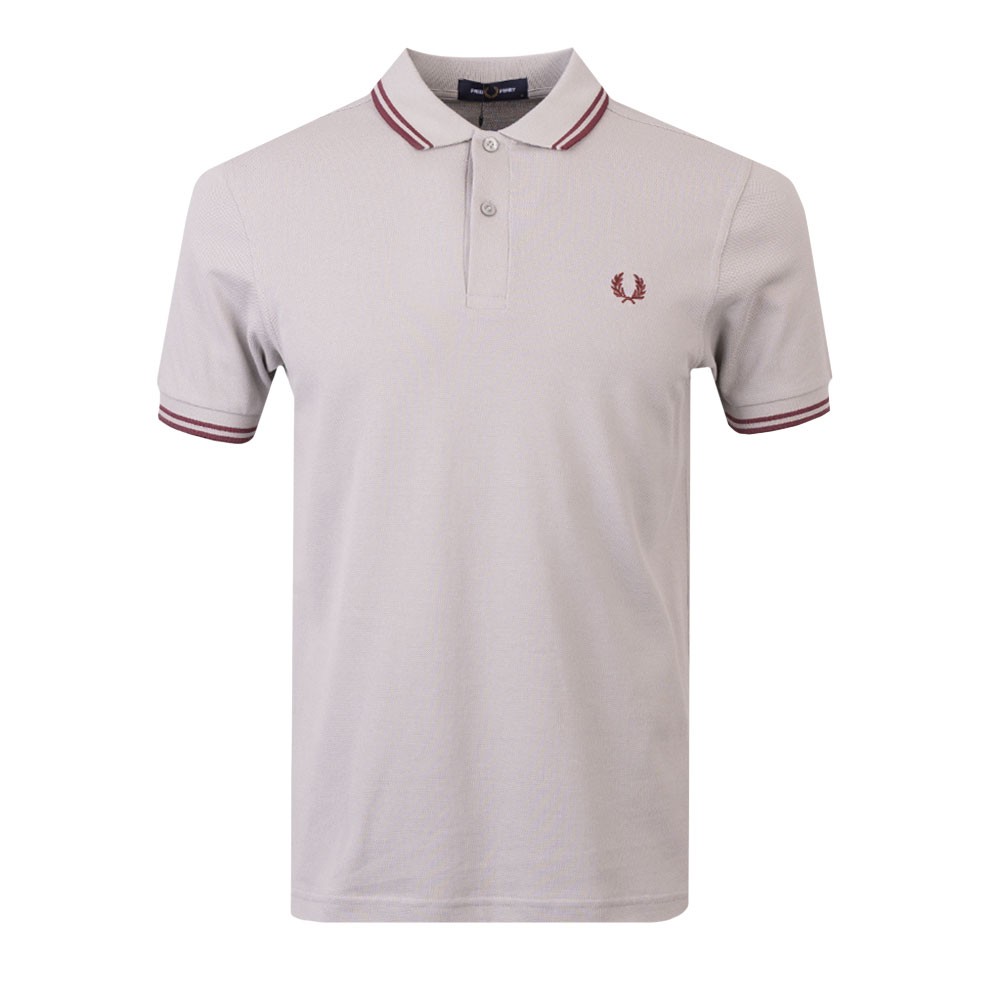 Fred Perry Twin Tipped Polo Shirt