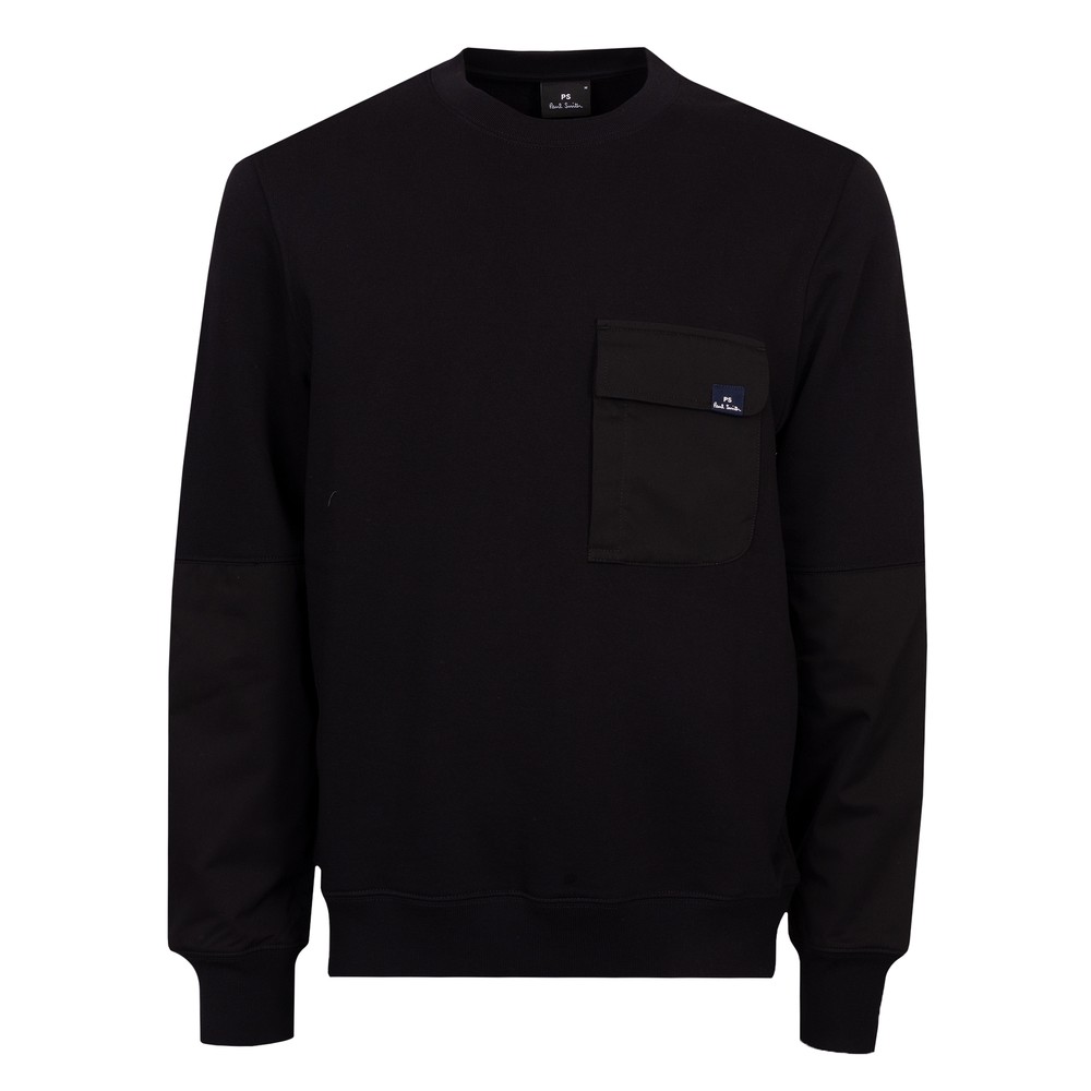 Ps Paul Smith Pocket Sweatshirt