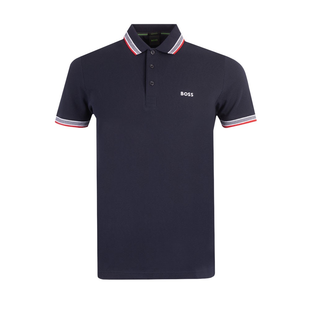 BOSS Athleisure Paddy Regular Fit Polo Shirt