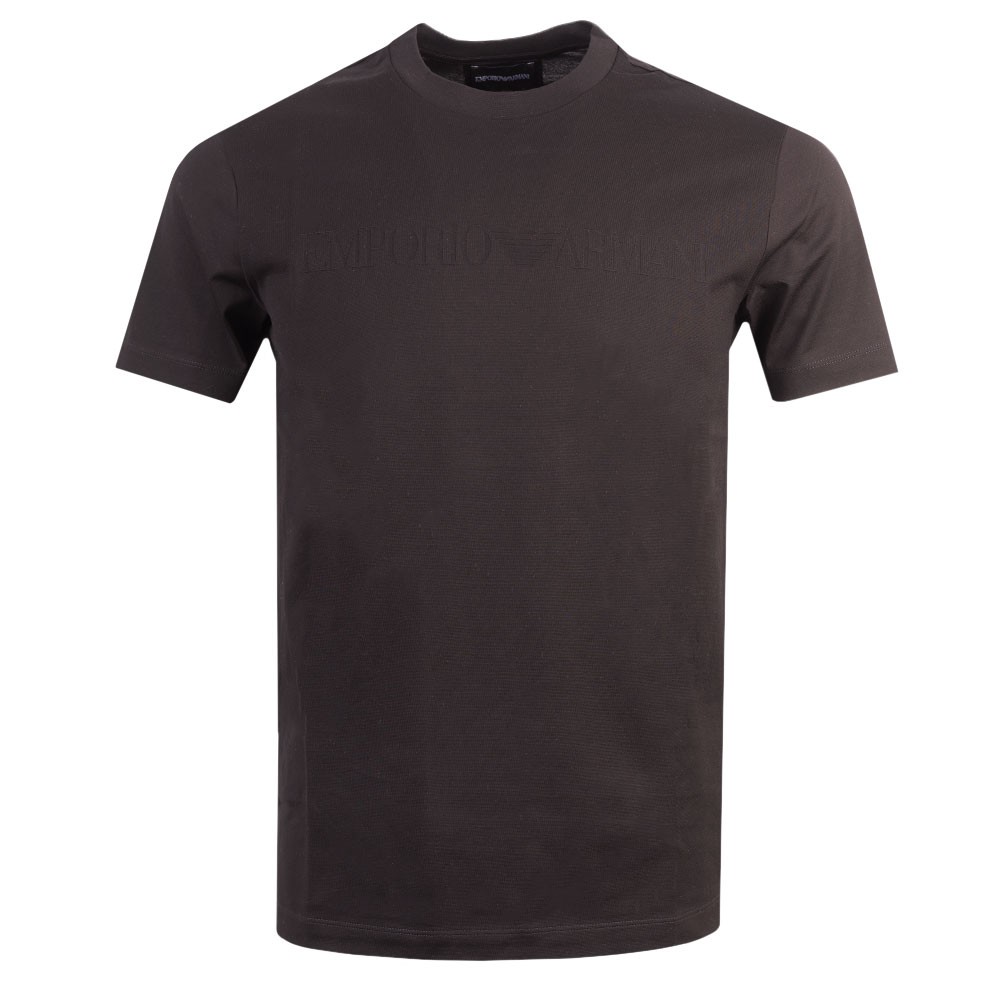 Emporio Armani Essential Tonal Logo T Shirt