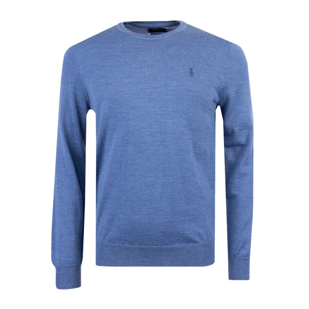 Polo Ralph Lauren Slim Fit Washable Merino Jumper