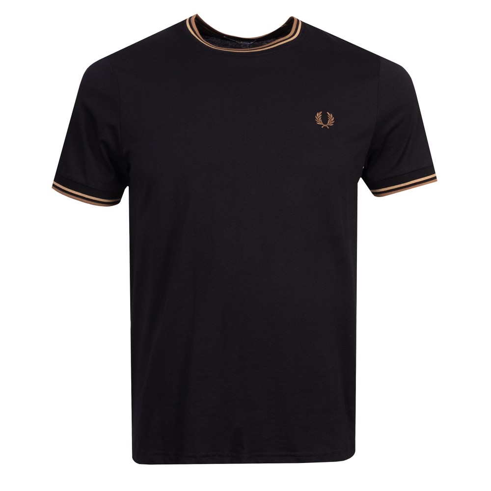 Fred Perry Twin Tipped T-Shirt