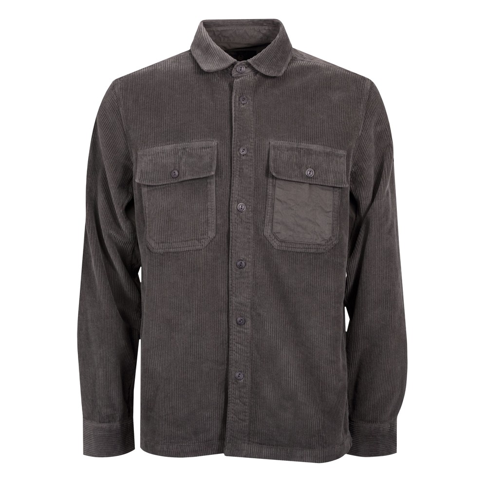 Belstaff Fallgate Cord Shirt