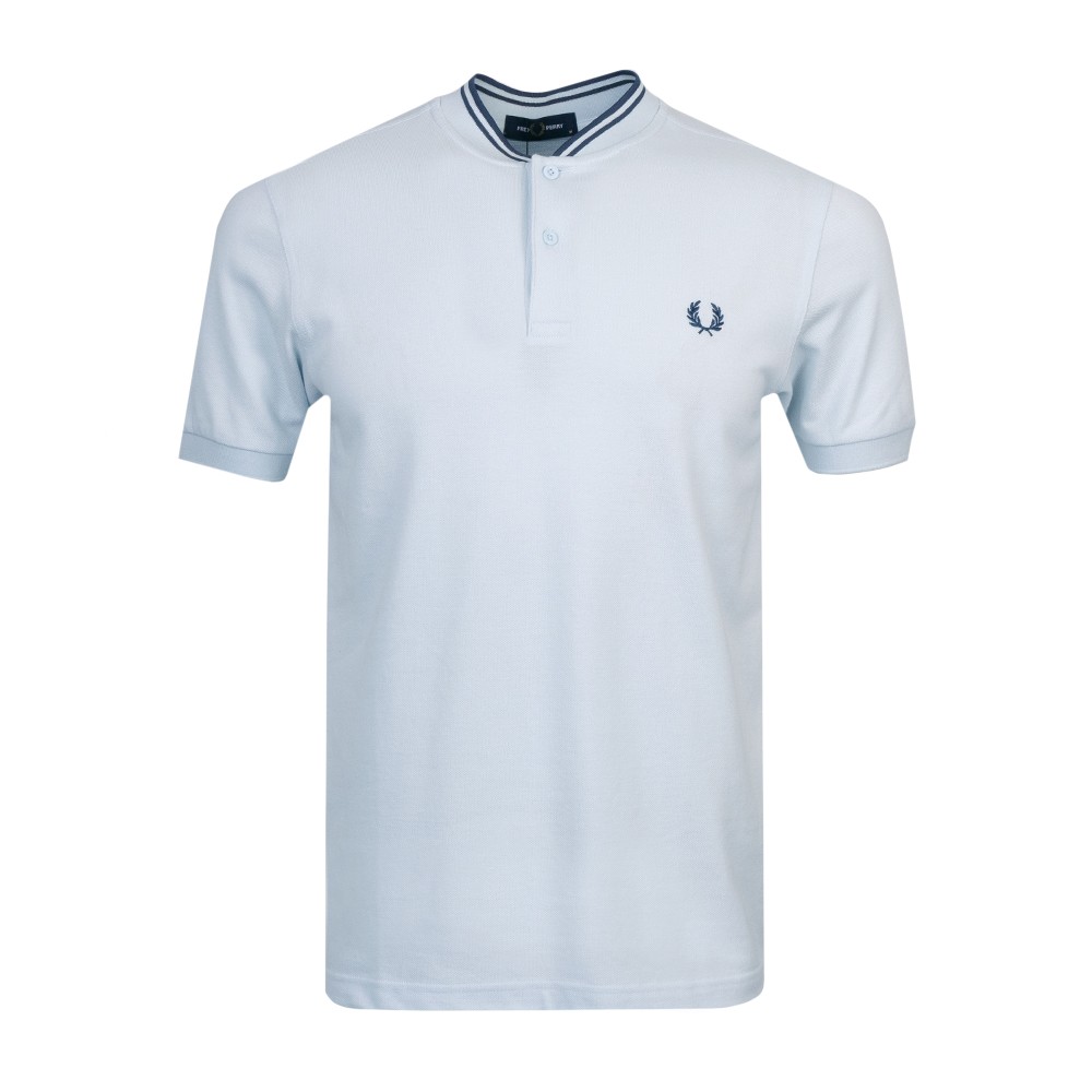 Fred Perry Bomber Collar Polo