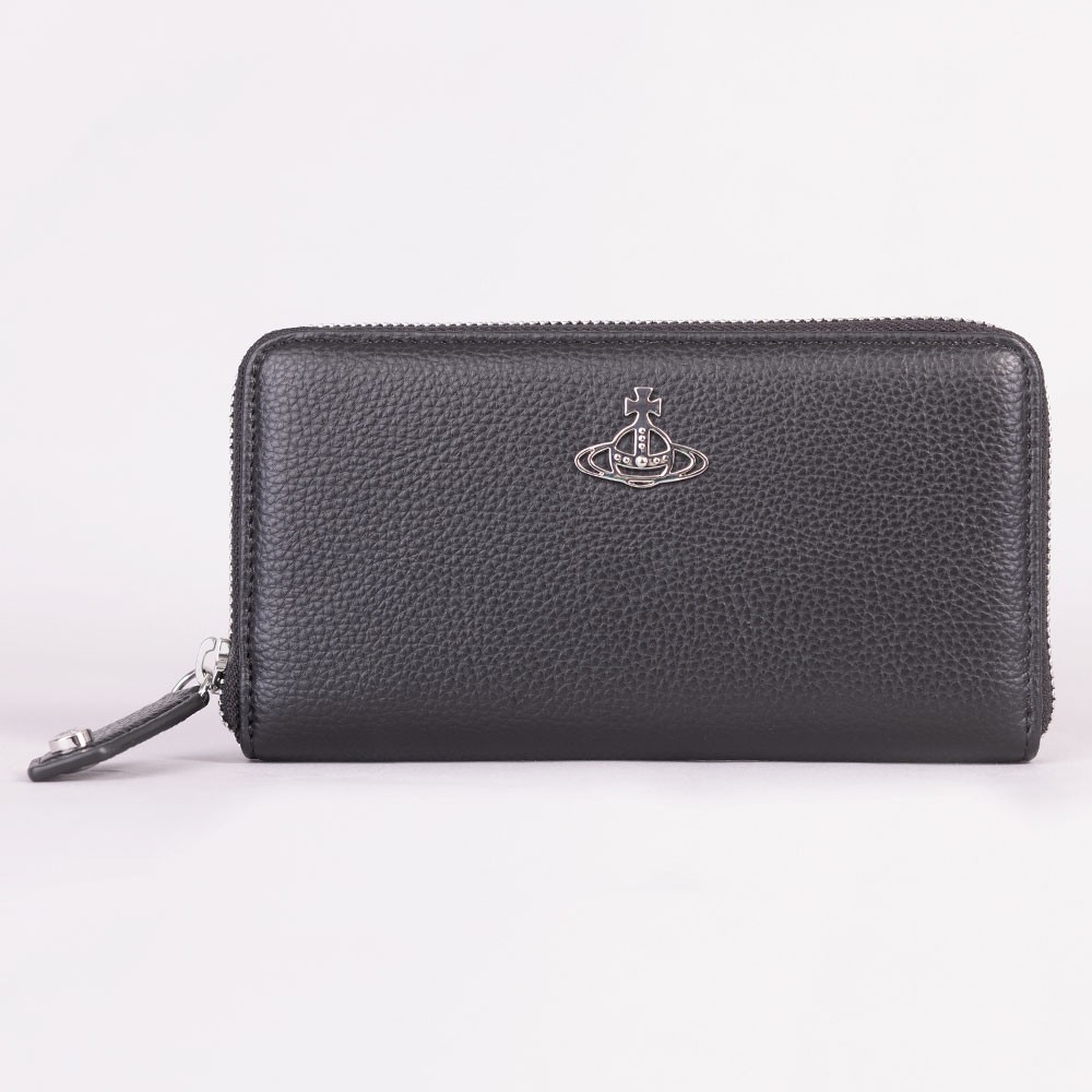 Vivienne Westwood New Zip Around Purse