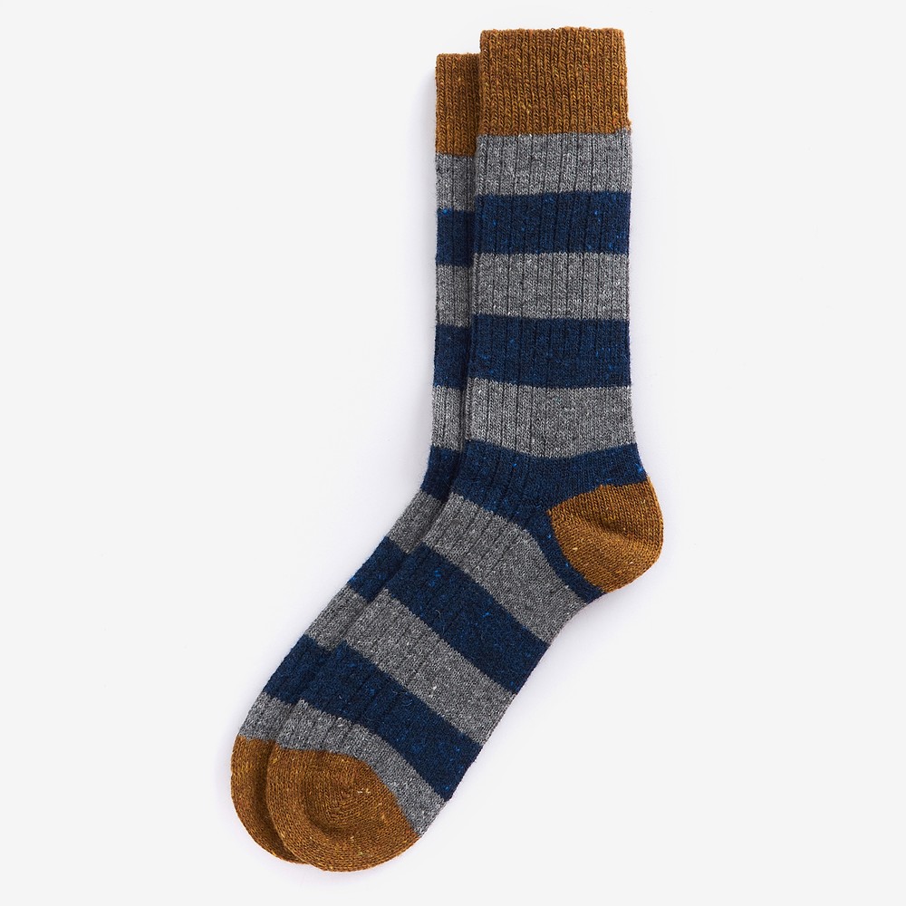 Barbour Lifestyle Houghton Stripe Sock