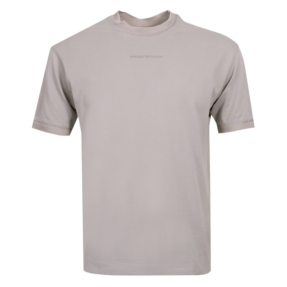 Emporio Armani 3D1TC8 Centre Logo T Shirt