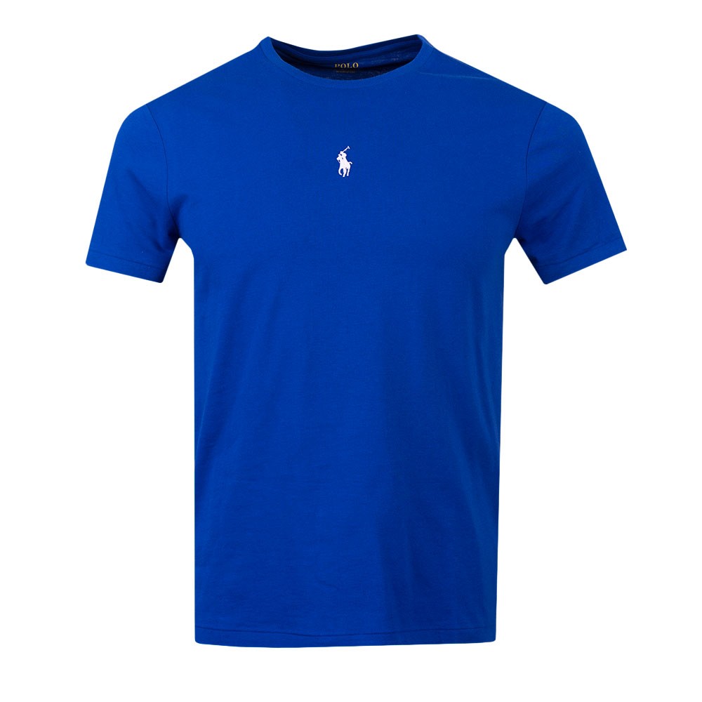 Polo Ralph Lauren Slim Fit Centre Logo T Shirt