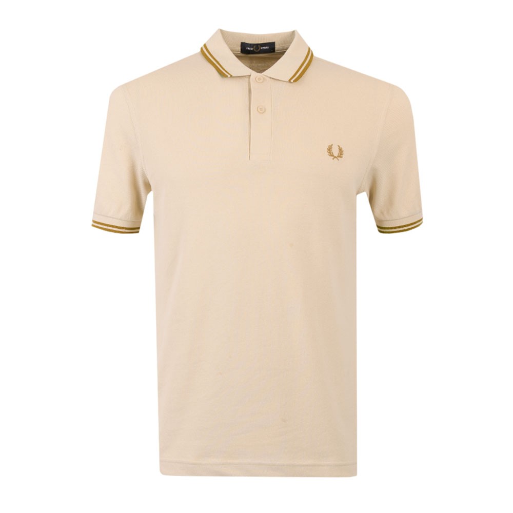 Fred Perry Twin Tipped Polo