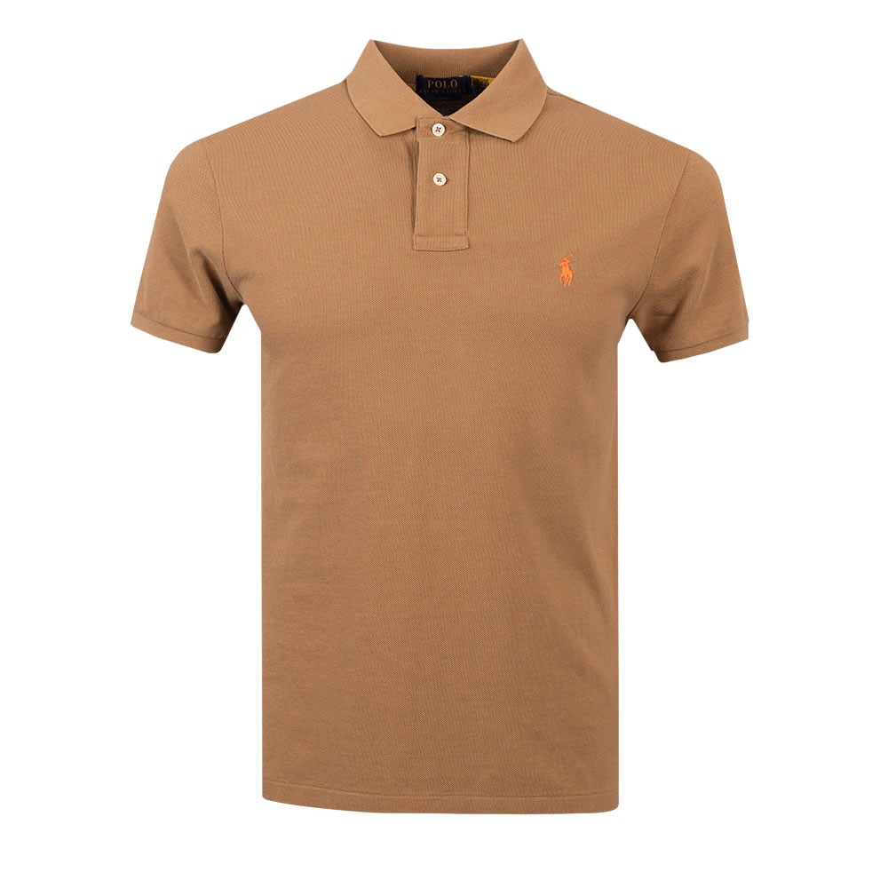 Polo Ralph Lauren Slim Fit Polo Shirt