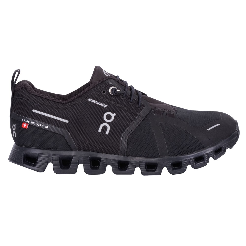 On Running Cloud 5 Waterproof Trainer