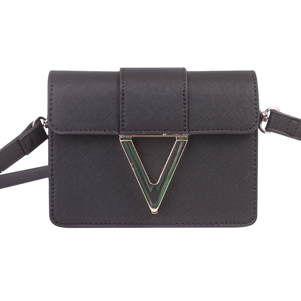 Valentino Bags Voyage Re Small Flap Bag