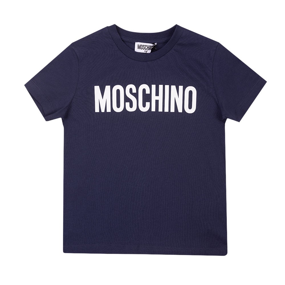 Moschino Logo T Shirt