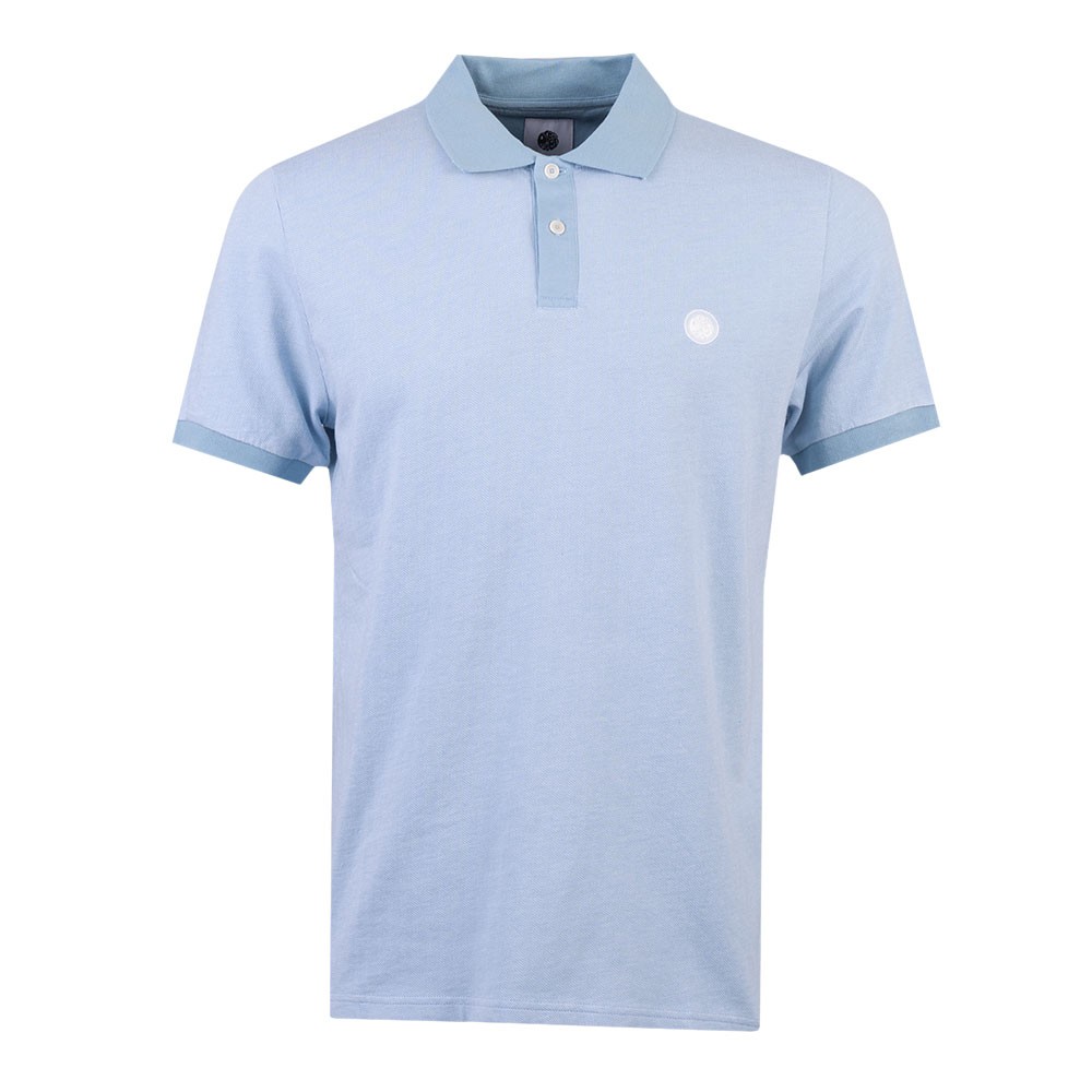 Pretty Green Herringbone Polo