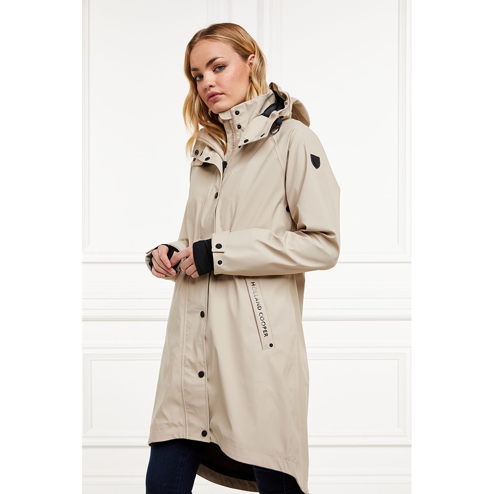 Holland Cooper Chartwell Rain Parka