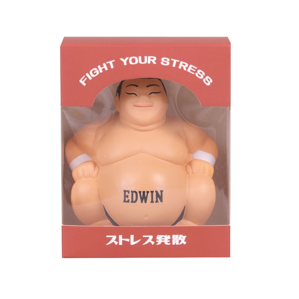 Edwin Sumo Stressball