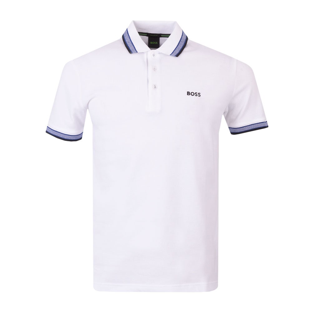 BOSS Athleisure Paddy Regular Fit Polo Shirt