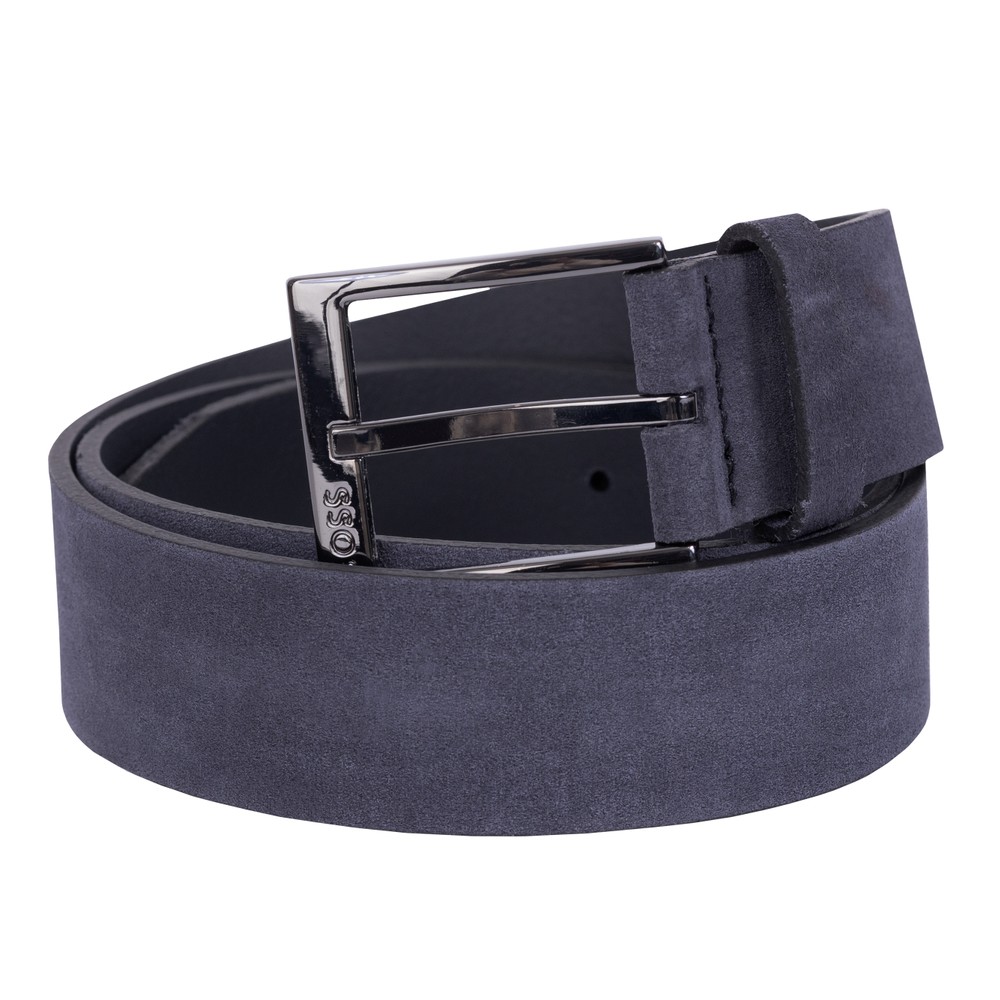 BOSS Elloy Suede Belt