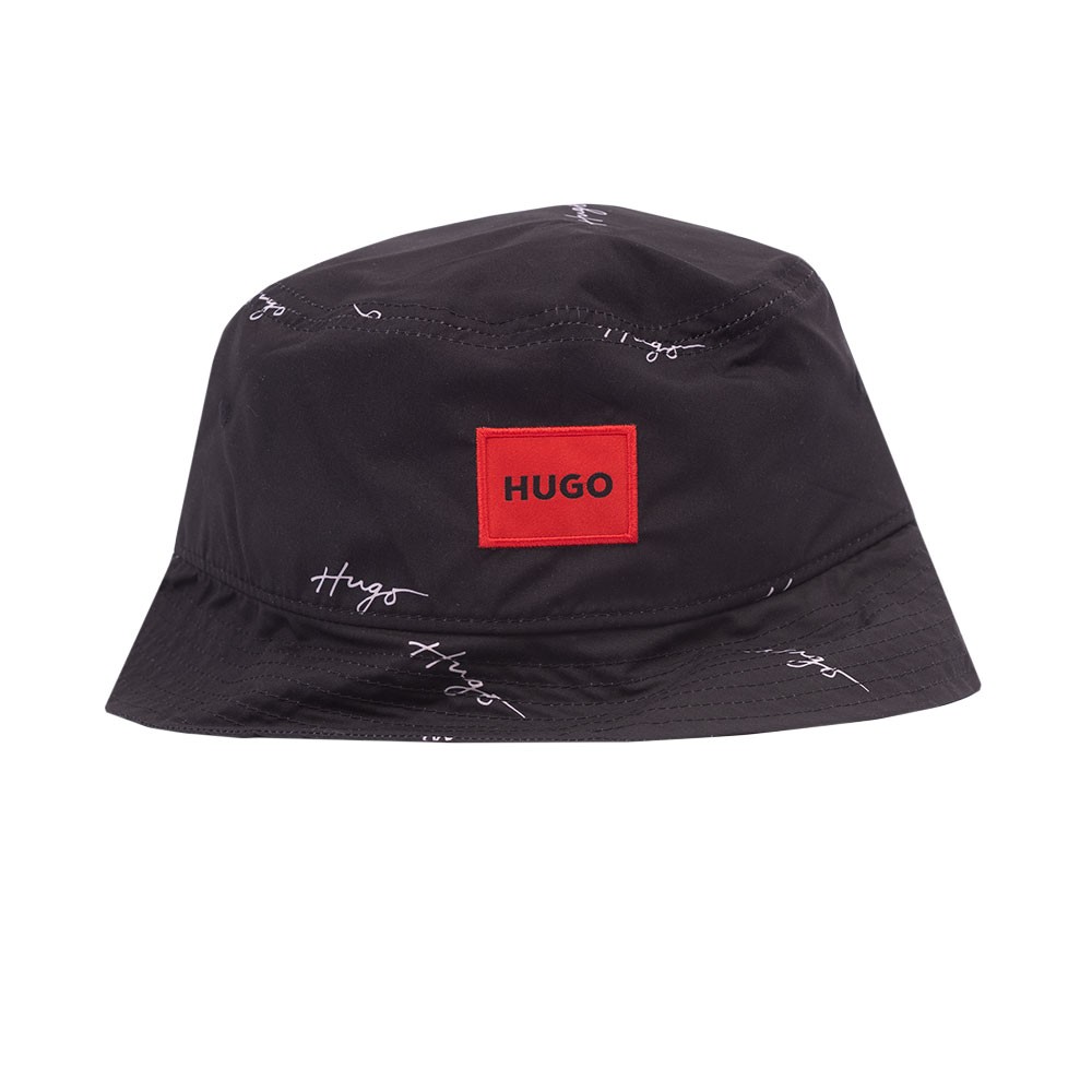 Hugo Men X Signature Bucket Hat