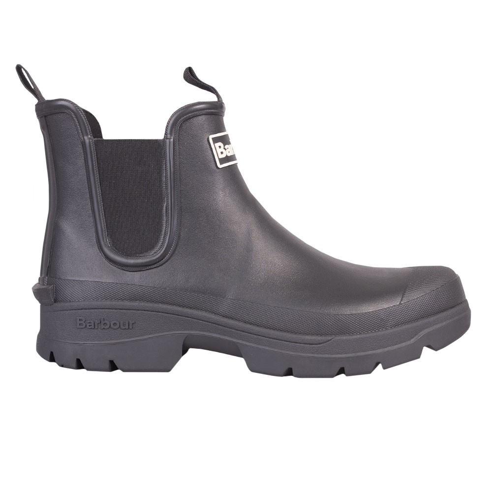 Barbour Lifestyle Nimbus Short Wellington Boot