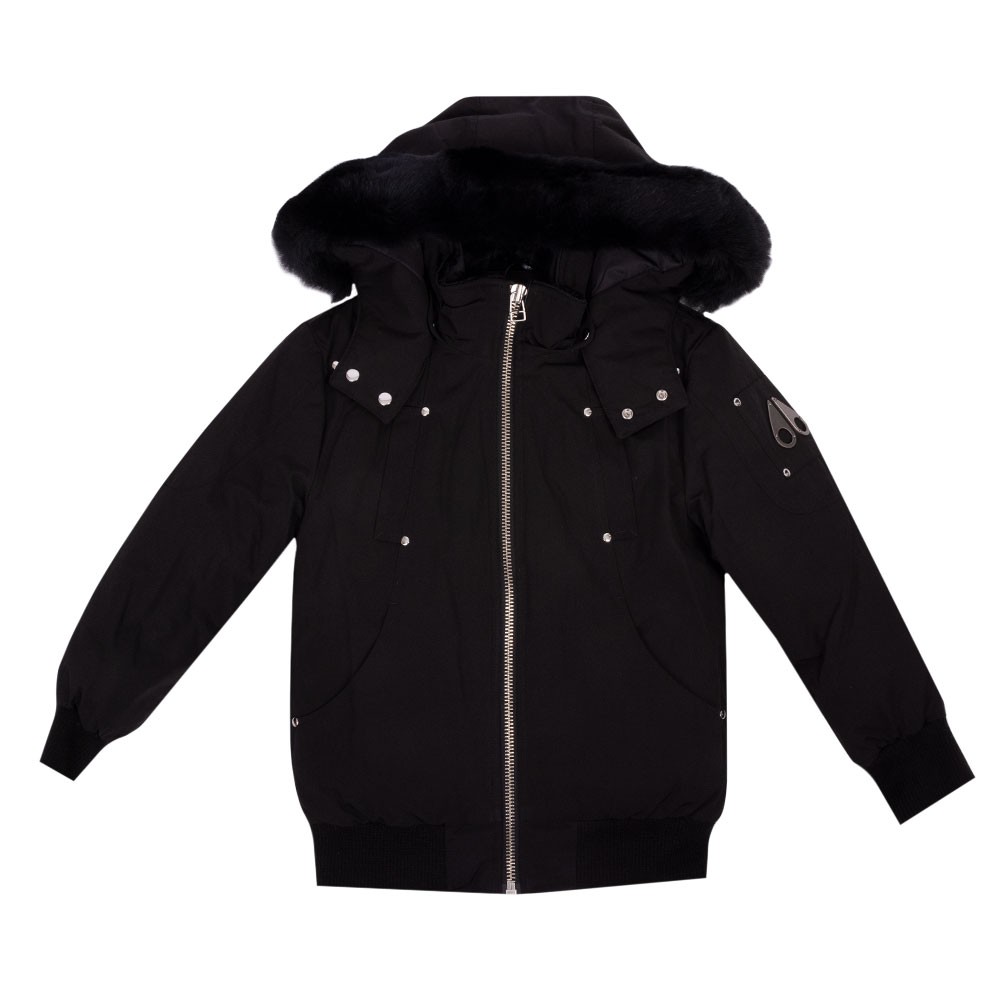 Moose Knuckles Unisex Bomber Neoshear