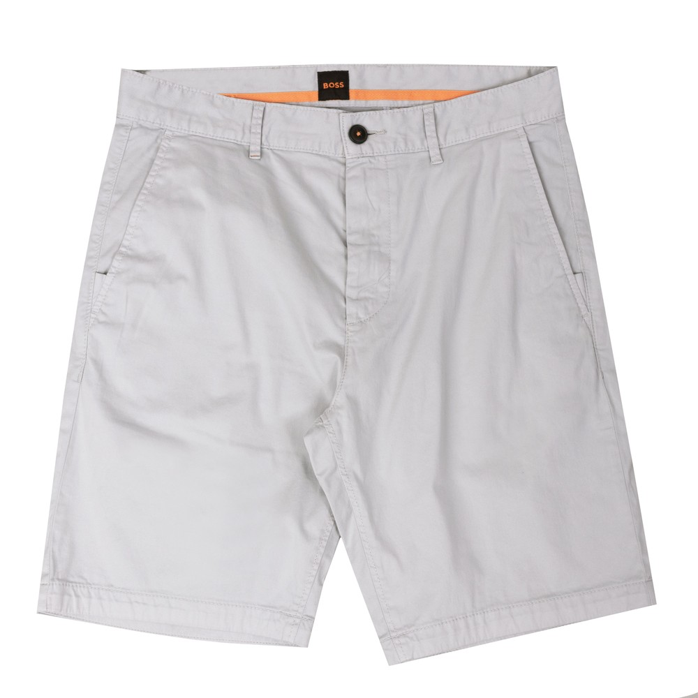 BOSS Casual Chino Slim Shorts