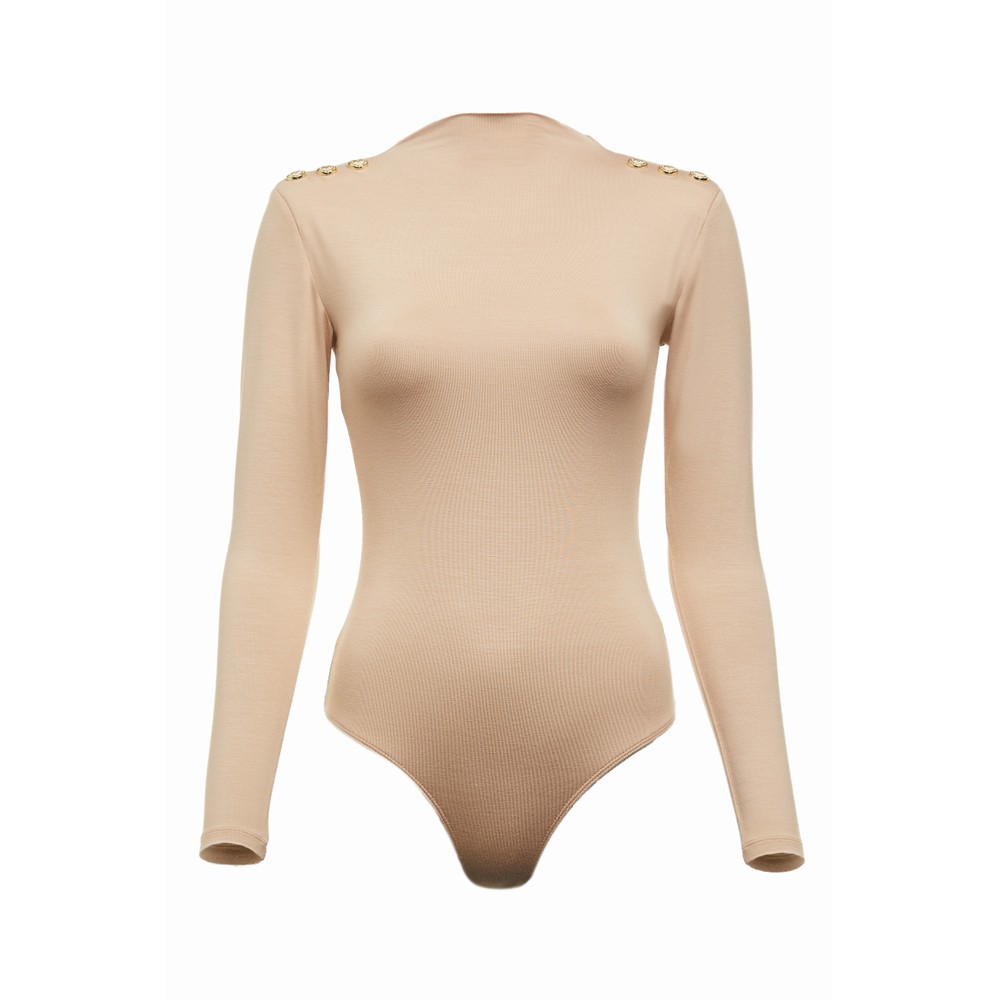 Holland Cooper Harper Long Sleeve Bodysuit