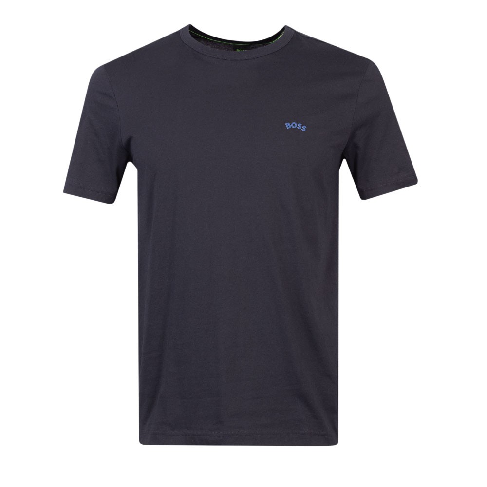 BOSS Athleisure Tee Curved T Shirt