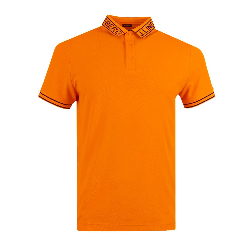 J.Lindeberg Austin Regular Golf Polo Shirt