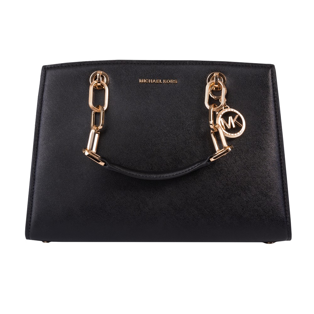 Michael Kors Cynthia Mid Satchel