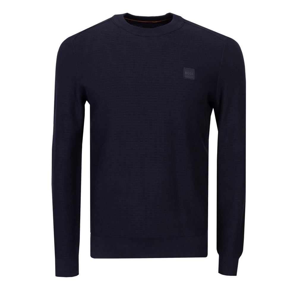 BOSS Casual Anion Jumper