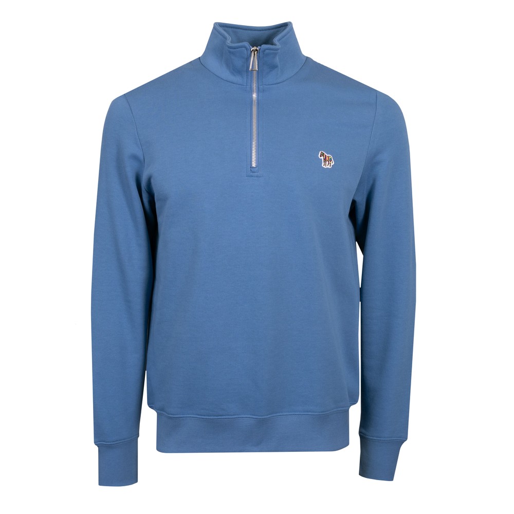 Ps Paul Smith 1/2 Zip Sweatshirt