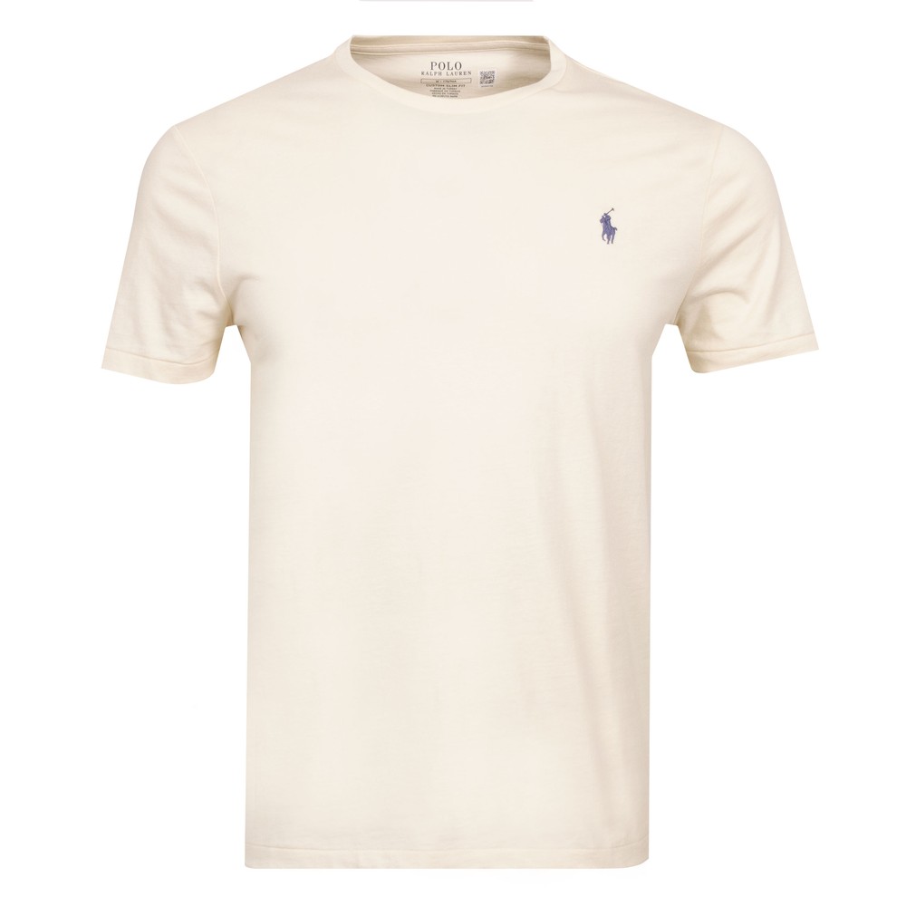 Polo Ralph Lauren Custom Slim Fit T-Shirt