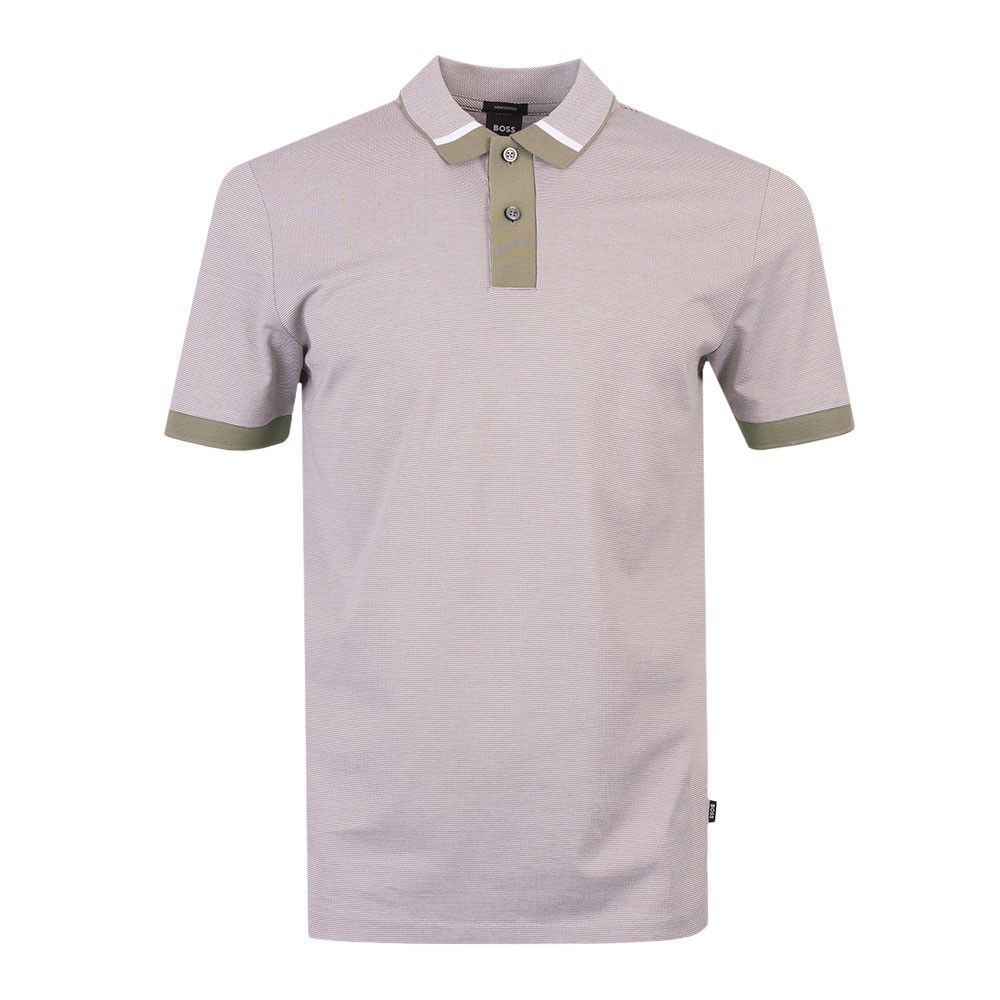 BOSS Formal Parlay 192 Polo Shirt