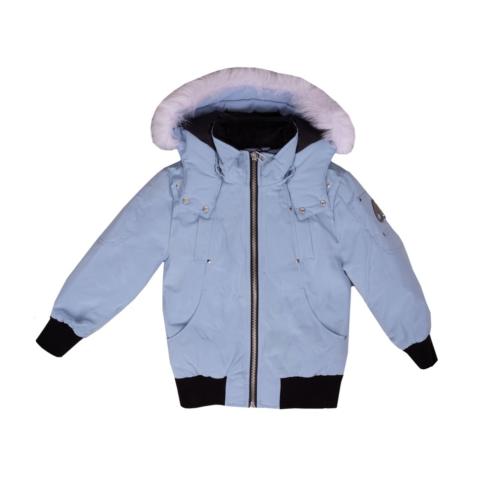 Moose Knuckles Unisex Bomber Neoshear