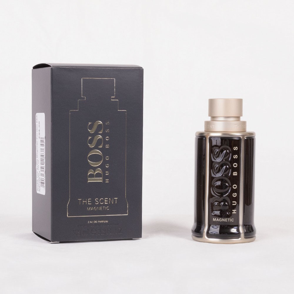 BOSS The Scent Magnetic For Him EDP