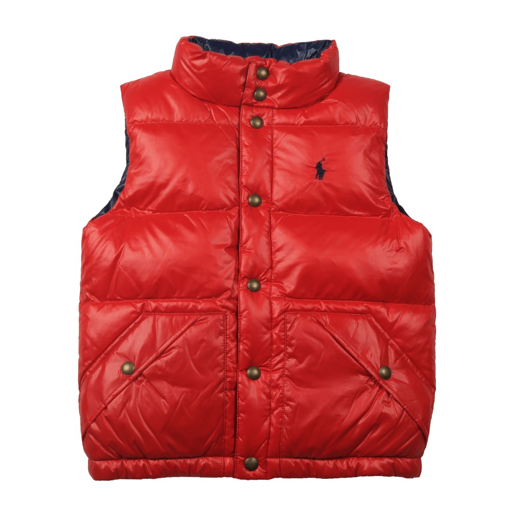 Polo Ralph Lauren Hawthorn Gilet