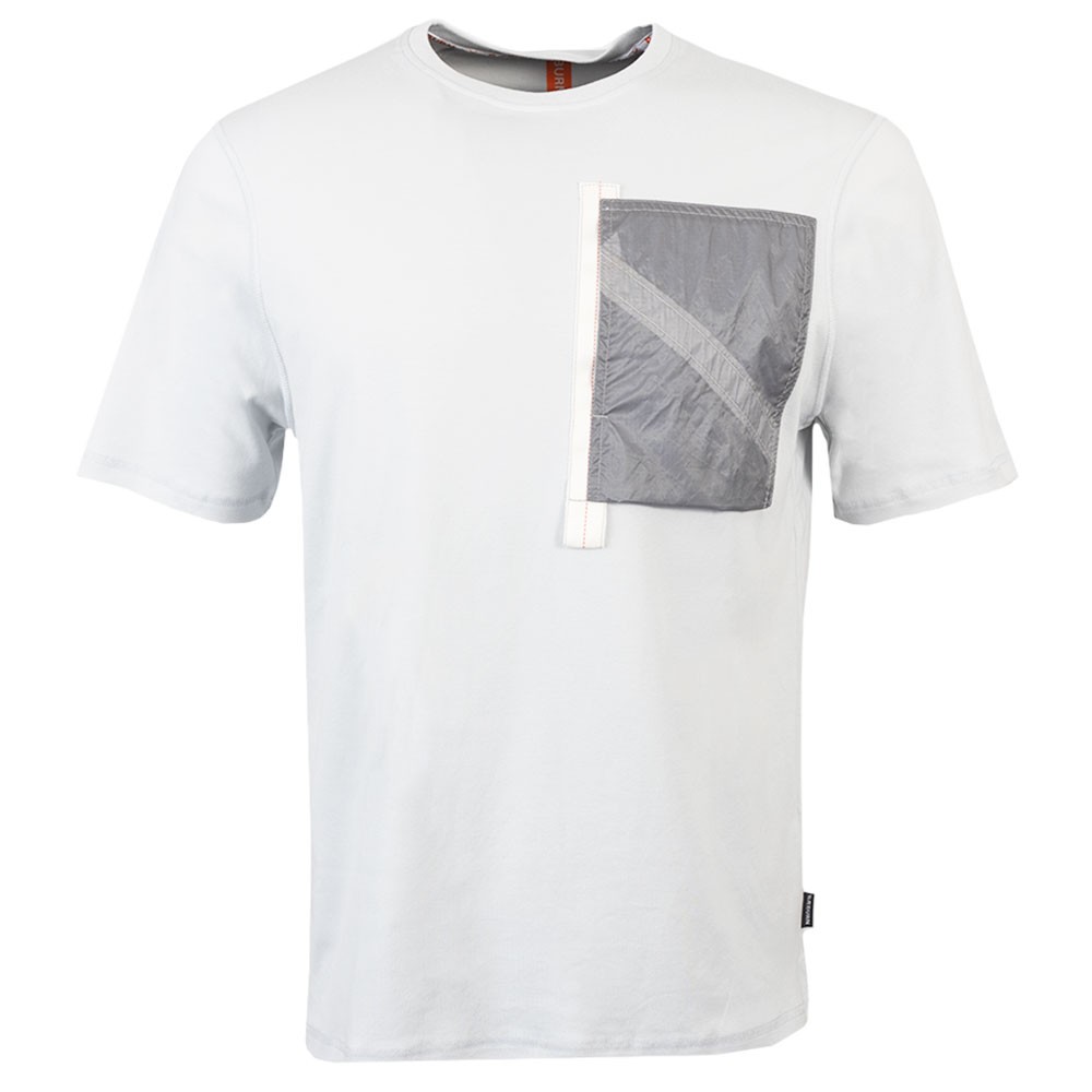 Raeburn Remade Canopy Pocket T-Shirt