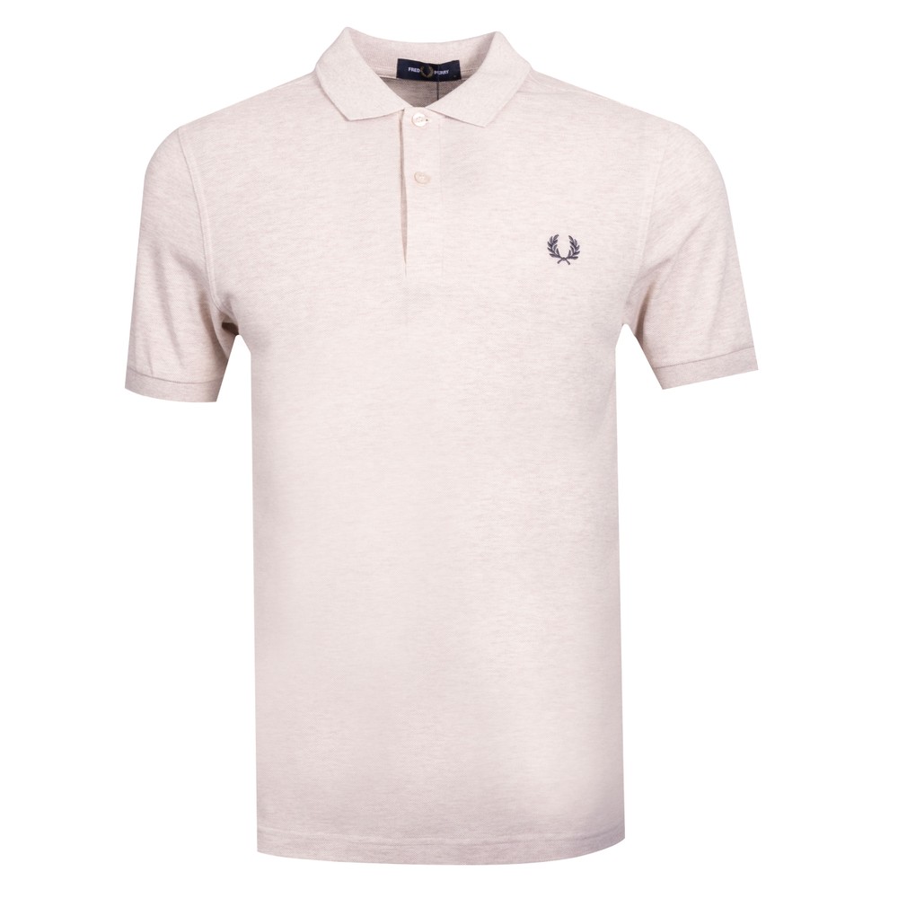 Fred Perry Plain Polo Shirt