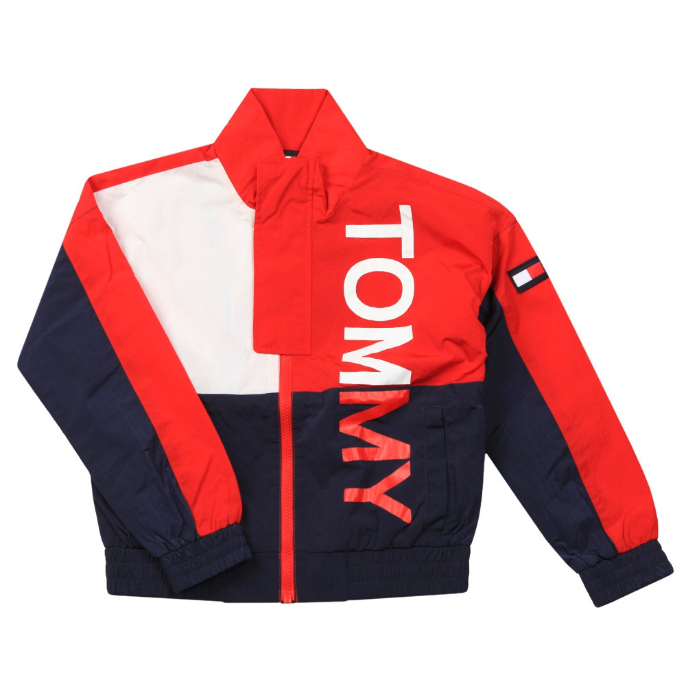 Tommy Hilfiger Kids Bold Tommy Jacket