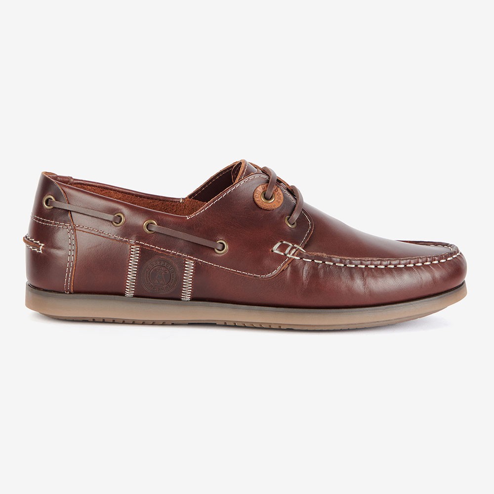 Barbour Lifestyle Wake Boat Shoe