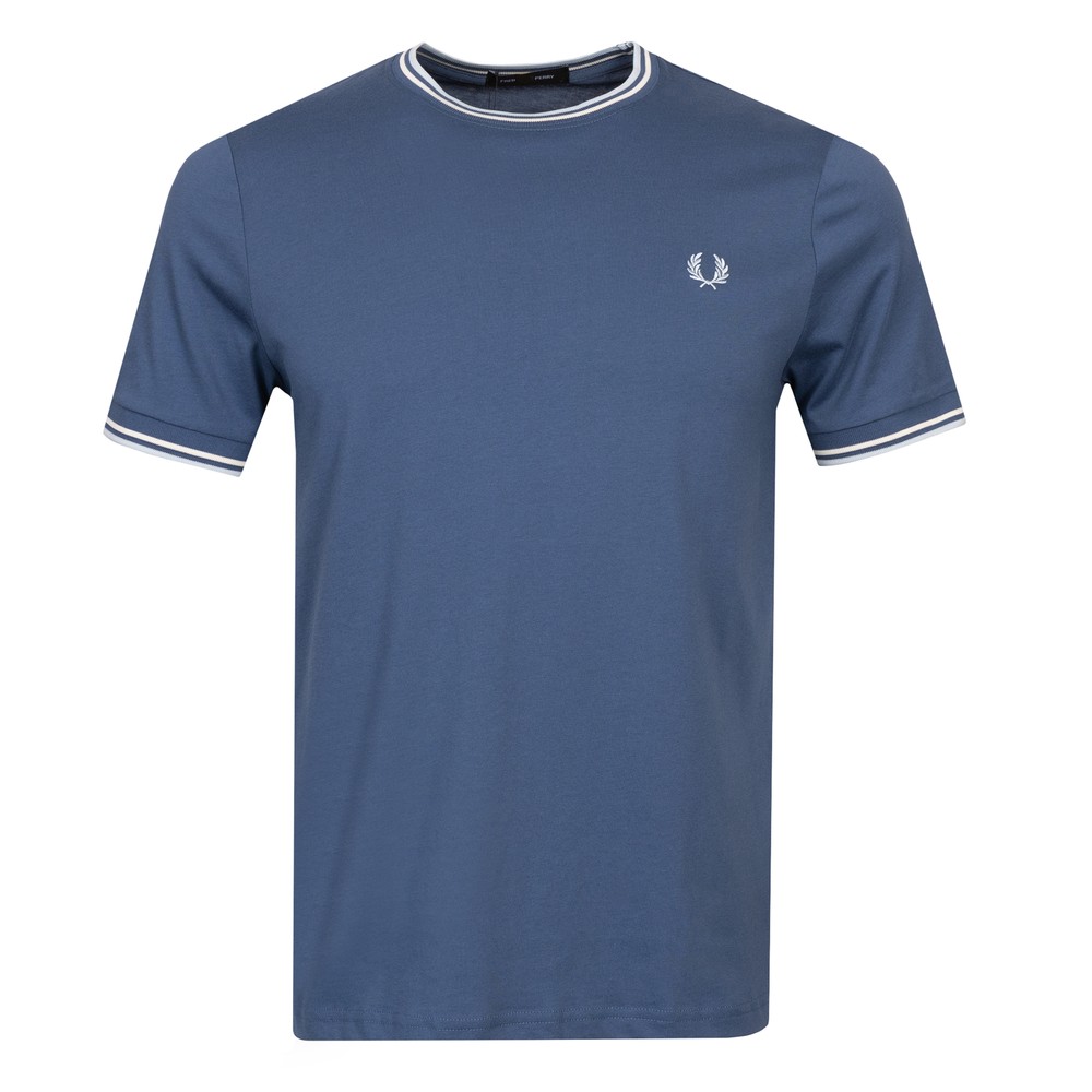 Fred Perry Twin Tipped T-Shirt