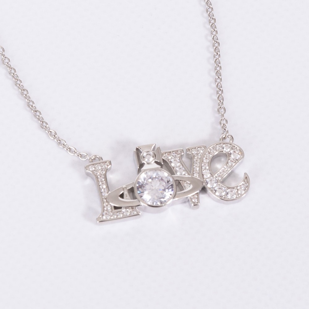 Vivienne Westwood Roderica Pendant